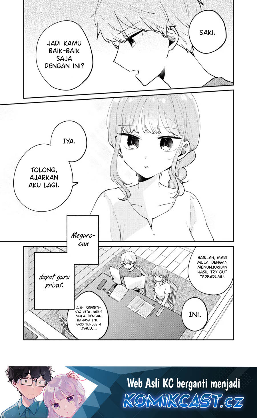 Dilarang COPAS - situs resmi www.mangacanblog.com - Komik its not meguro sans first time 075 - chapter 75 76 Indonesia its not meguro sans first time 075 - chapter 75 Terbaru 1|Baca Manga Komik Indonesia|Mangacan